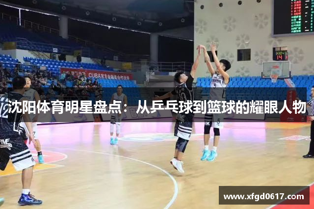 沈阳体育明星盘点：从乒乓球到篮球的耀眼人物