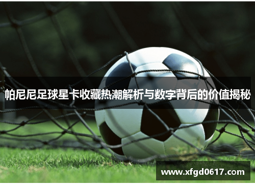 帕尼尼足球星卡收藏热潮解析与数字背后的价值揭秘