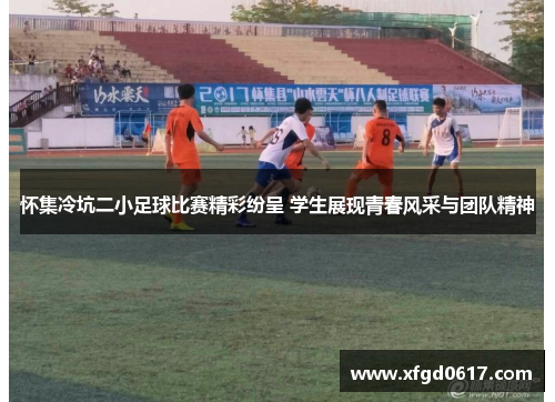 怀集冷坑二小足球比赛精彩纷呈 学生展现青春风采与团队精神