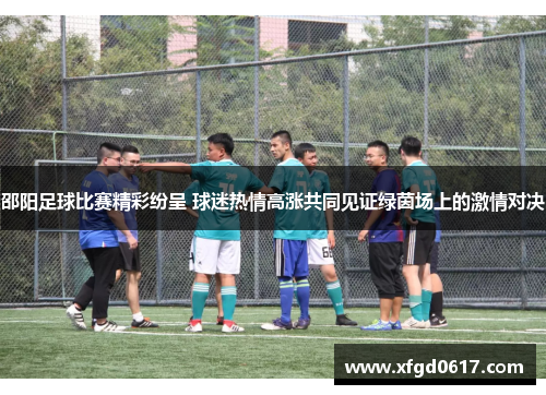邵阳足球比赛精彩纷呈 球迷热情高涨共同见证绿茵场上的激情对决